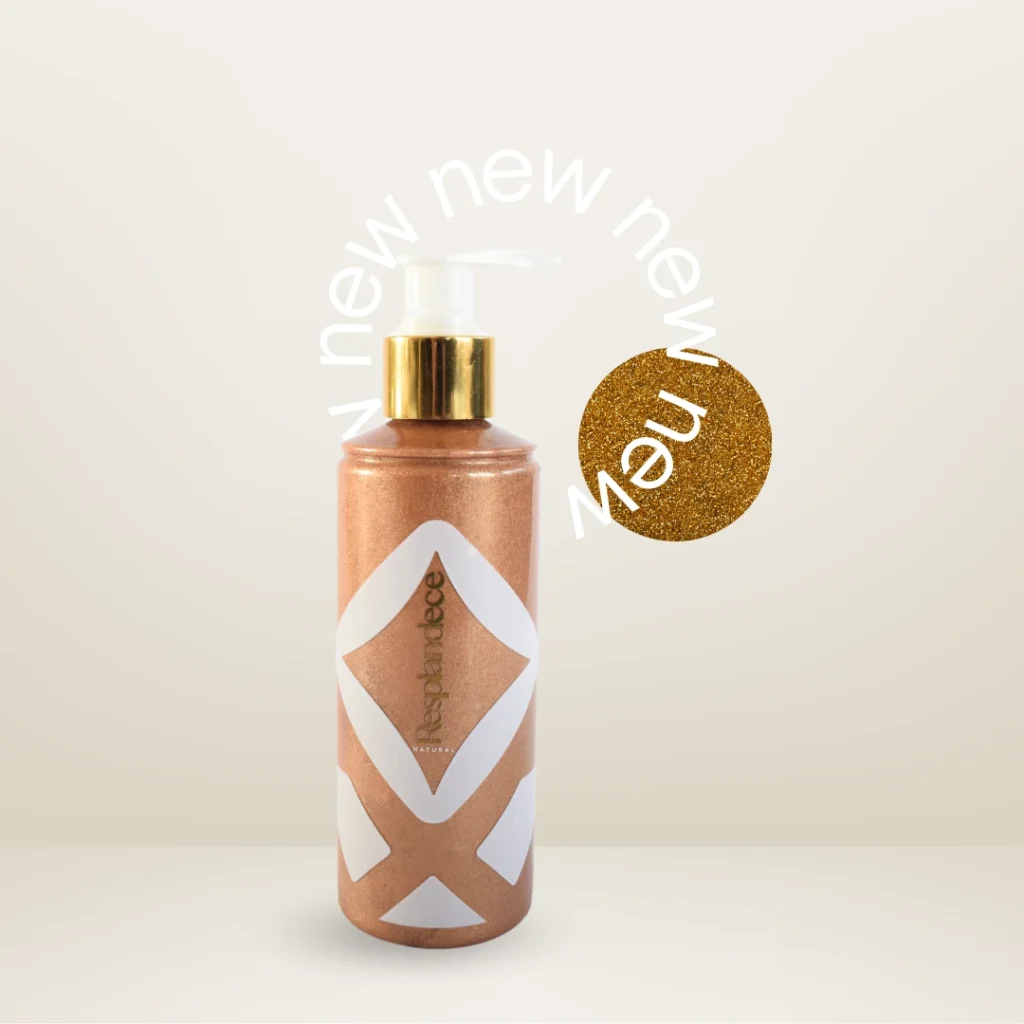 Shimmer Iluminador y Bronceador - Imagen 2