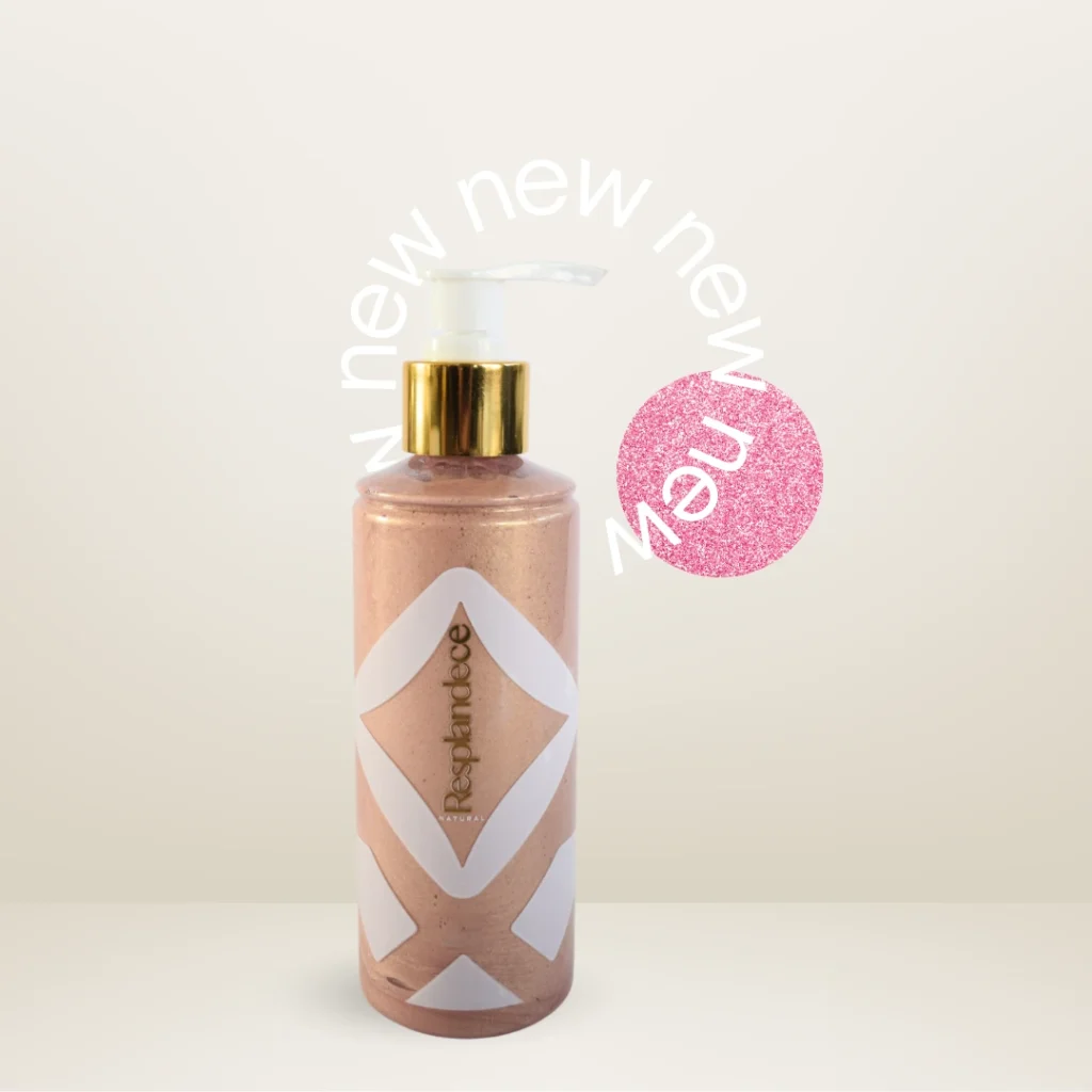 Shimmer Iluminador y Bronceador - Imagen 3